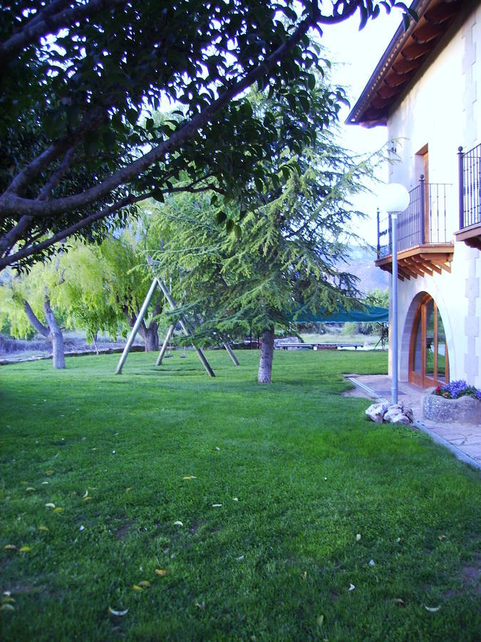 Apartamentos Canones De Guara Y Formiga Panzano エクステリア 写真